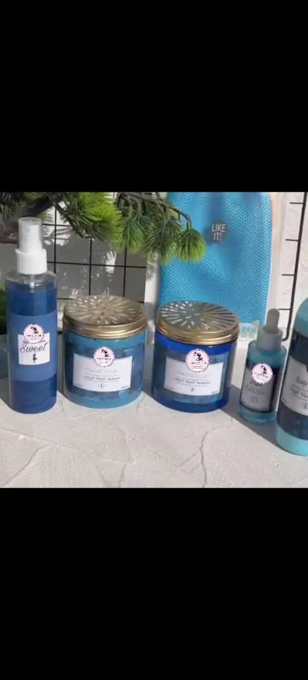 براند  سر الجمال بلاعشاب😍💚🌿 post