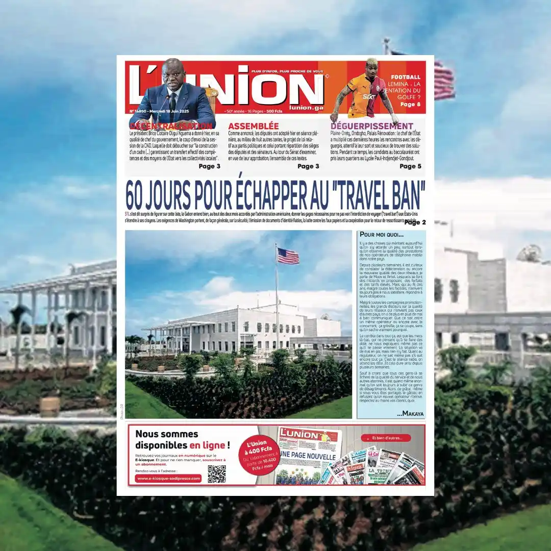 Image from L'Union - Sonapresse: ๐๏ธ L'Union du Mercredi 18 Juin 2025 ๐ฒ๐ฌ๐๐ข๐จ๐ฅ๐ฆ ๐ฃ๐ข๐จ๐ฅ ๐ฬ๐๐๏ฟฝ...