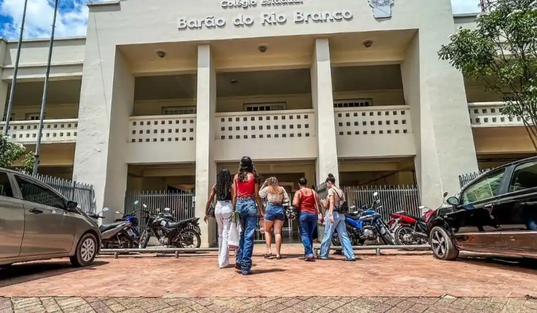 Image from ac24horas.com: *Mais de 32 mil estudantes do Acre se inscrevem no Enem 2025* Leia ma...