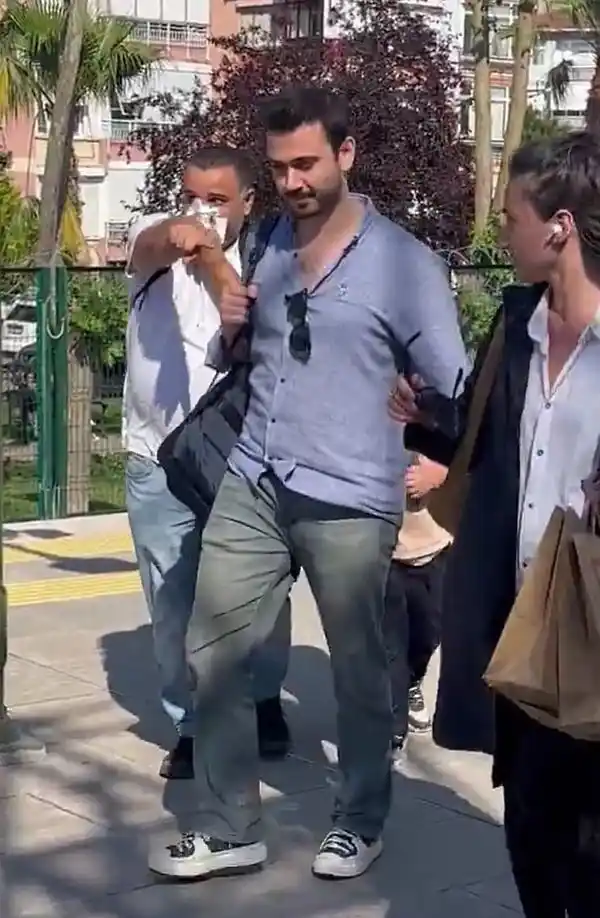 Image from Onedio: Maltepe’de 18 yaşından küçük bir çocuk, Marmaray’daki kavganın ardında...