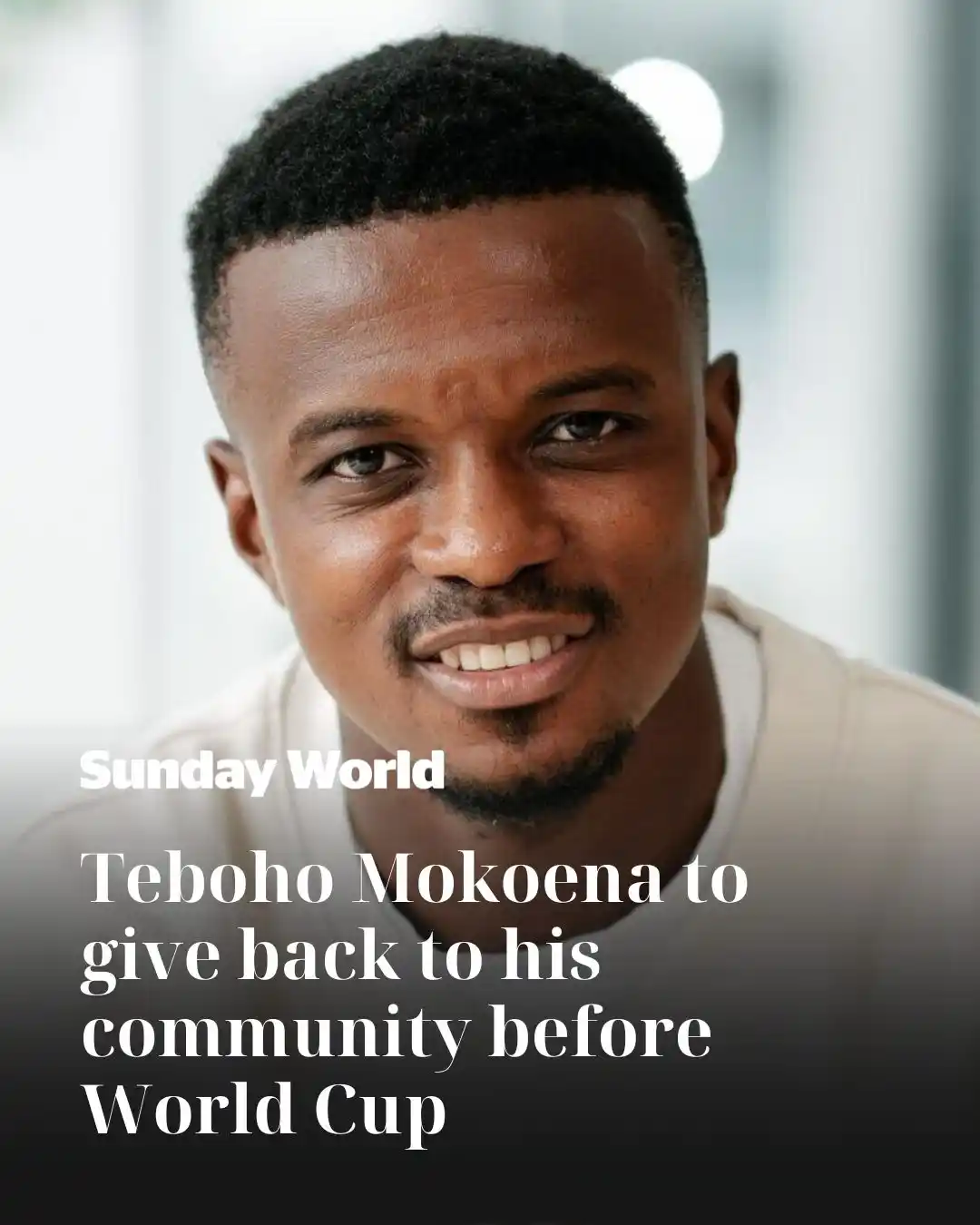 Sunday World ZA post