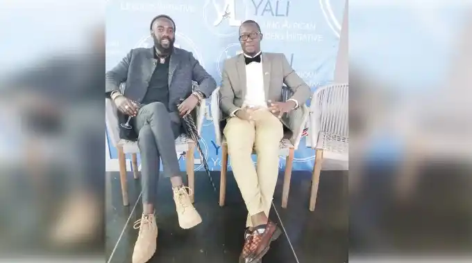 Image from Chronicle Zimbabwe: *Matabeleland and cultural champs head to US for prestigious YALI fell...