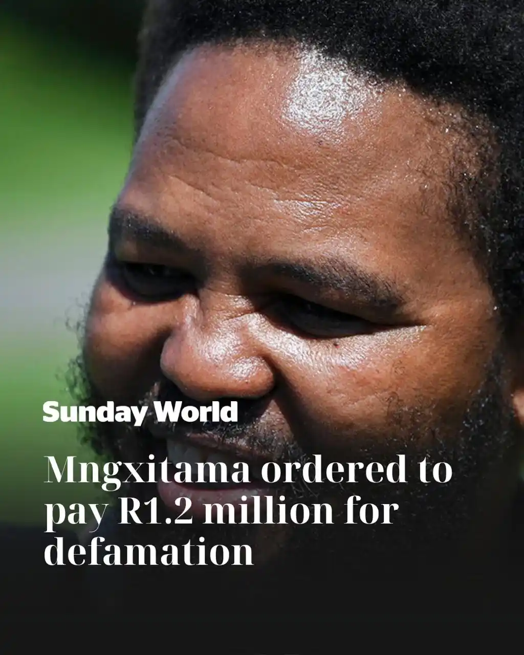 Sunday World ZA post