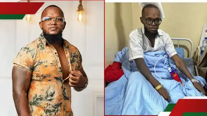 Image from TUKO.co.ke: ❤️Mombasa Celebrity Barber Bedridden Amid Health Struggles, Fans Sympa...