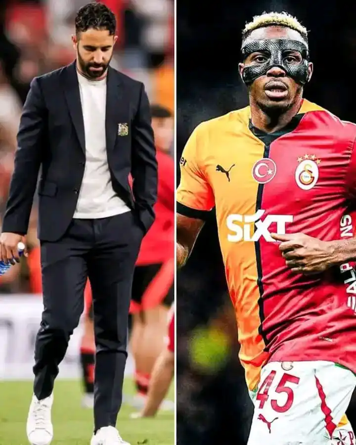 Image from MUFC INDONESIA🇮🇩🇲🇨: 🚨Napoli meminta £70 juta untuk Victor Osimhen - dan entah bagaimana, ...
