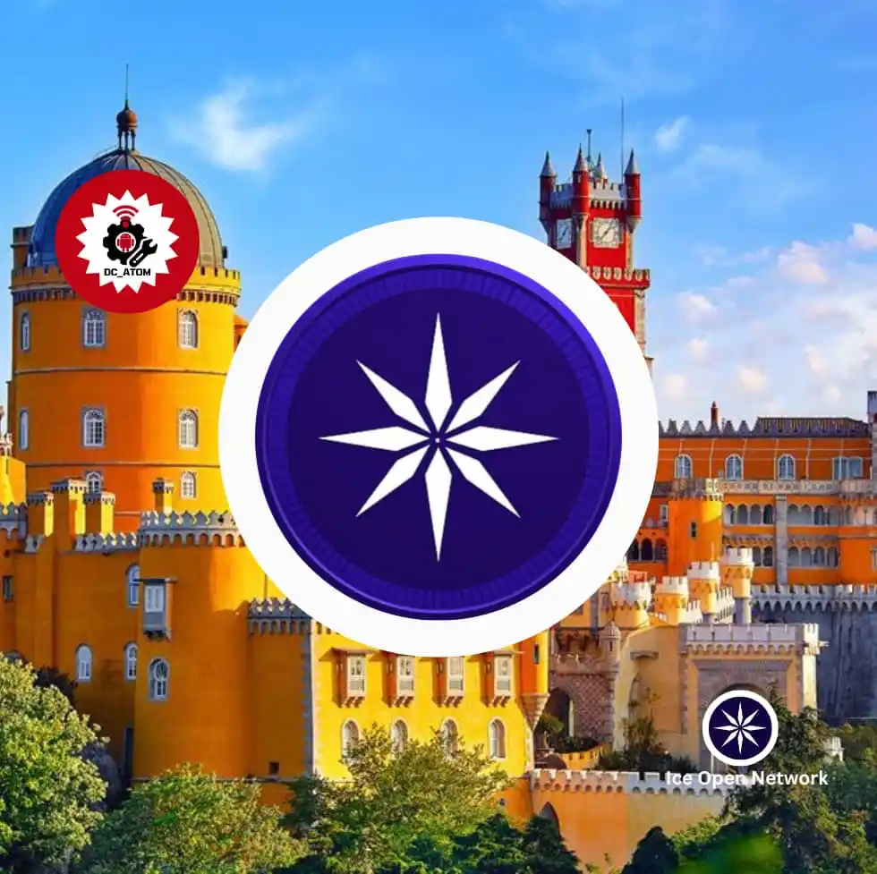 Image from CryptoFort Community: Online+ By Ice Open Network Is The Next Big Thing For Both Web2 & Web3...