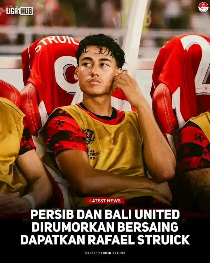 Image from πππ | ππππππ πππ ββ: Persib Bandung dan Bali United dikabarkan bersaing mendapatkan striker...