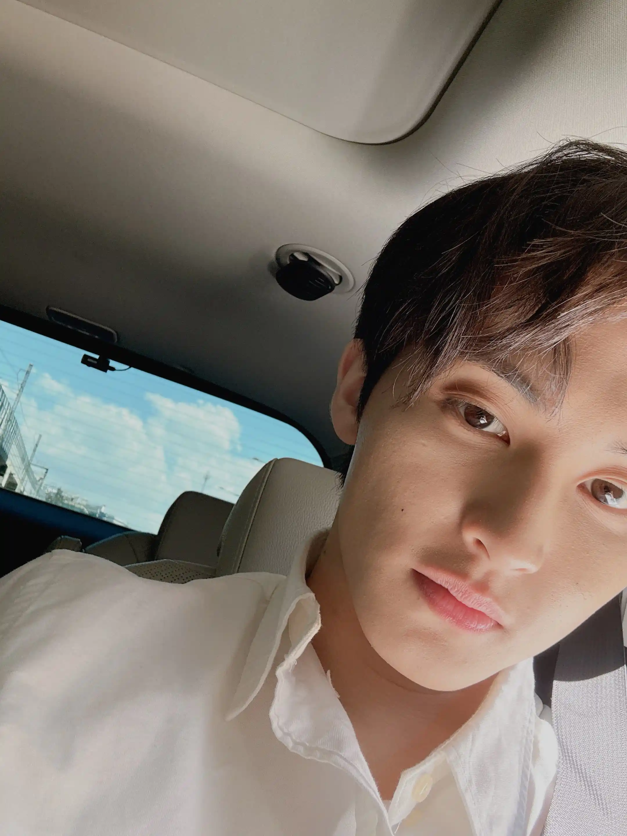 about mark lee 🐯 post