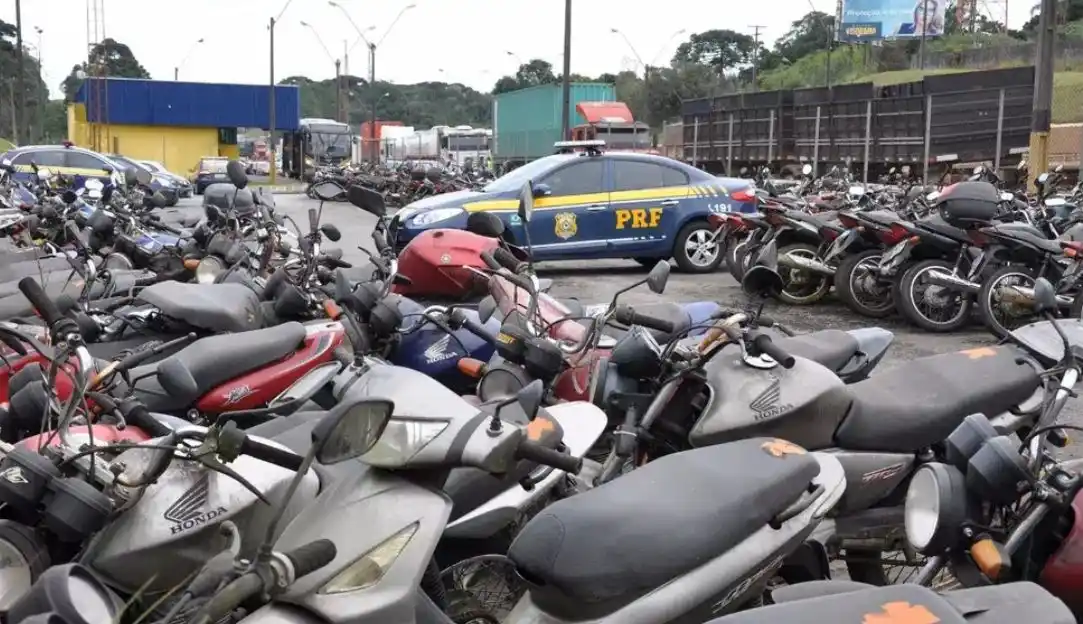 Image from ac24horas.com: *PRF realiza novo leilão de veículos apreendidos no Acre a partir de j...