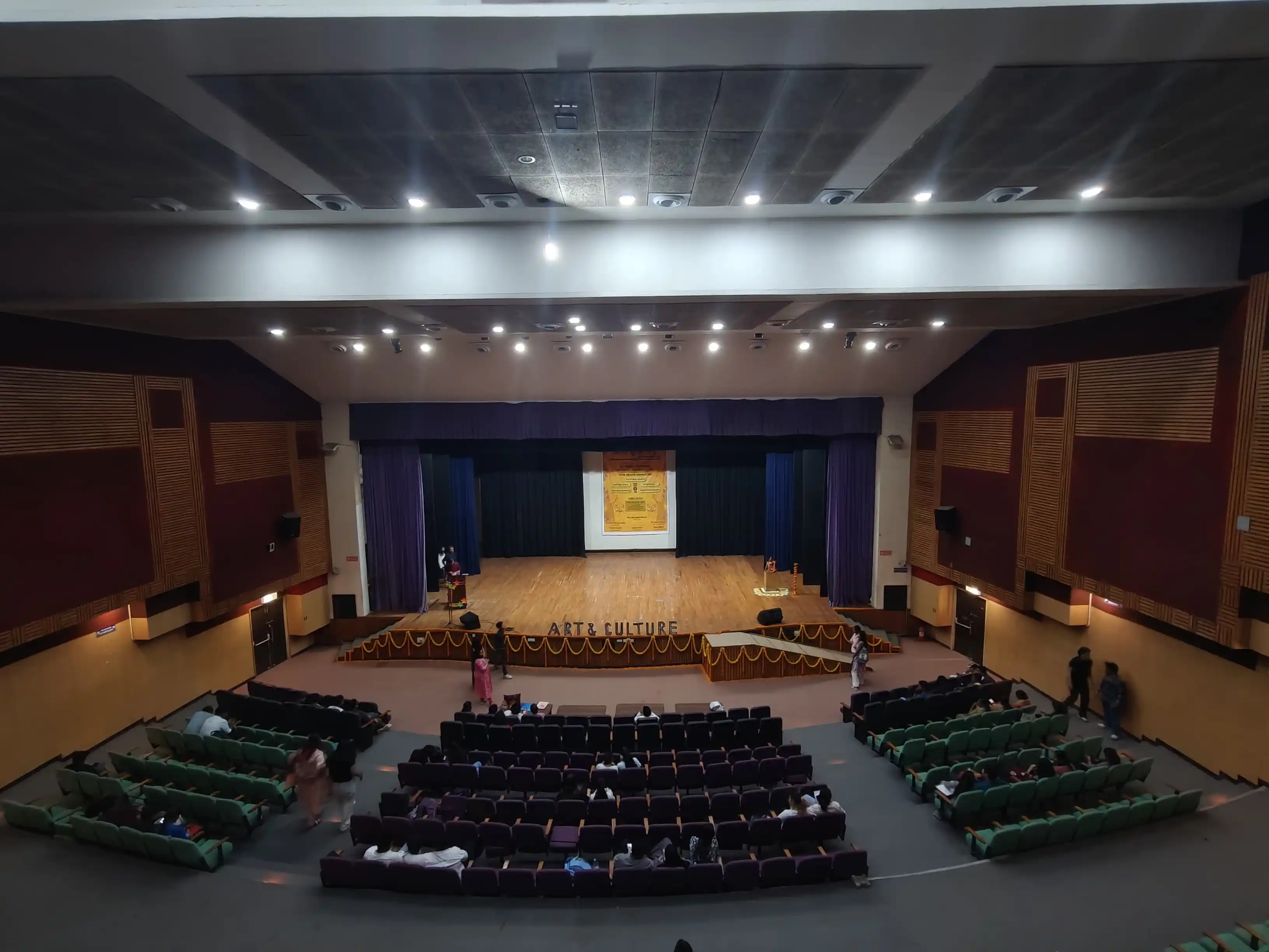 Satyawati Infocell post