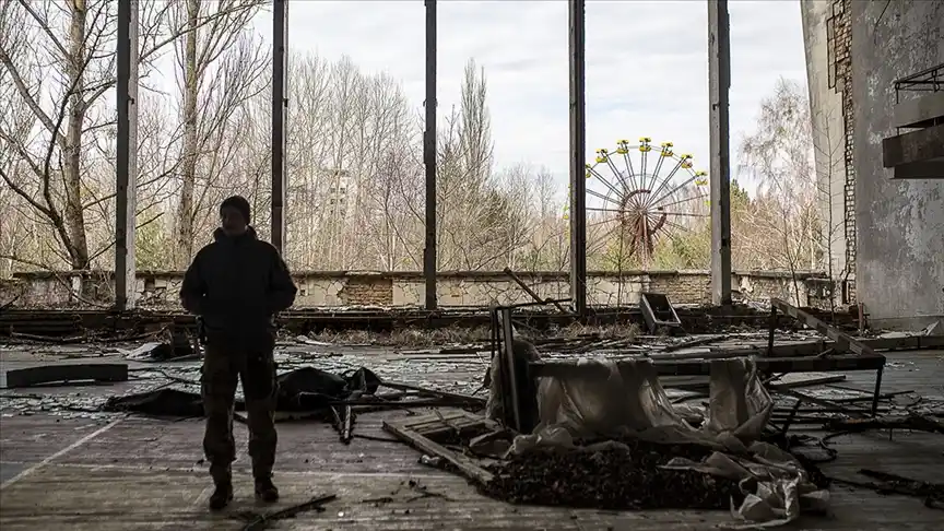 Image from Onedio: Rusya Güvenlik Konseyi Başkan Yardımcısı Medvedev: Nükleer tesislere ...