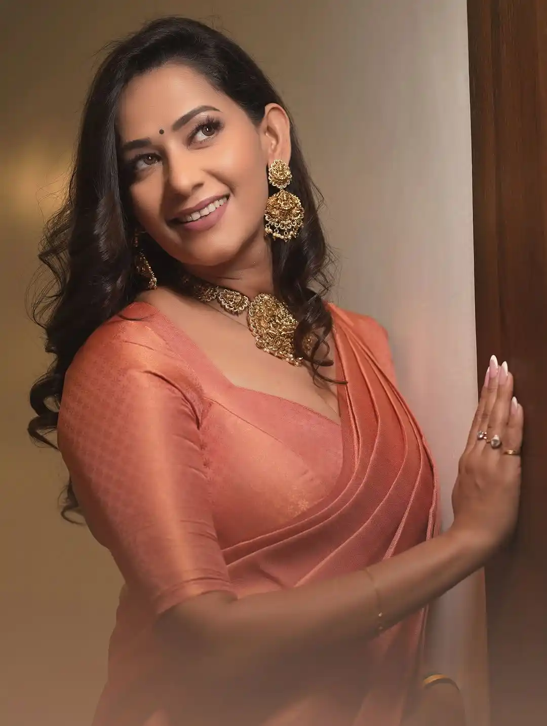 Image from IG movieguy_Mg: 🧡 Sanjana 🧡 <a class="text-blue-500 hover:underline cursor-pointe...