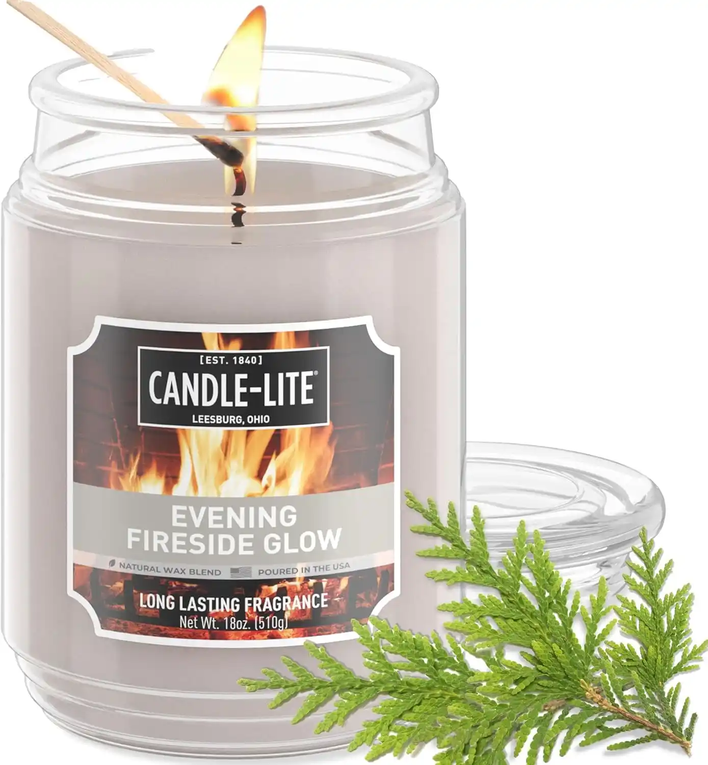 Image from Gleendy Torres Cupones & Ofertas: 🔥🔥Scented Evening Fireside Glow Fragrance bajó a $9.xx. No necesitas...