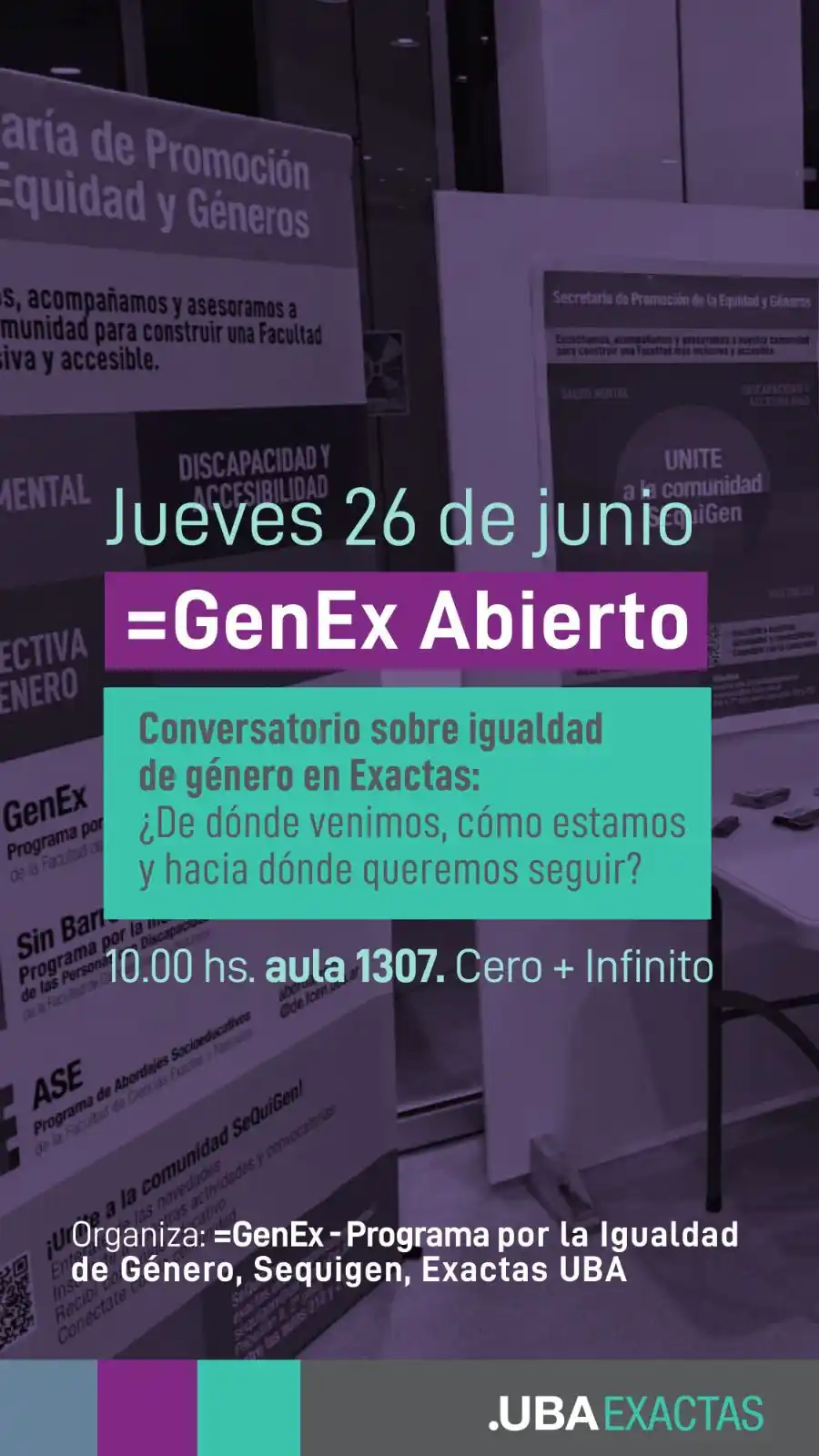 Exactas UBA - ESTUDIANTES DE GRADO post