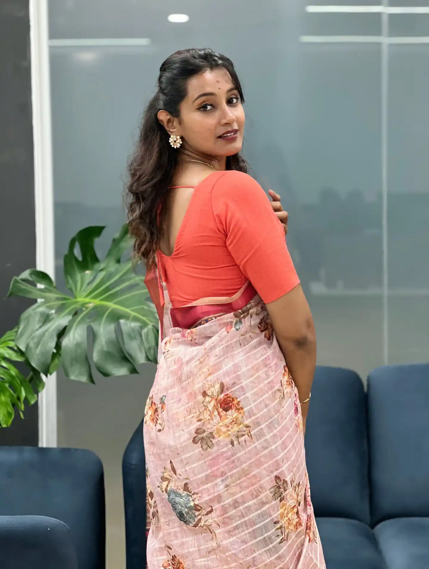 Image from IG movieguy_Mg: 🧡 Shreeya 🧡 <a class="text-blue-500 hover:underline cursor-pointer...