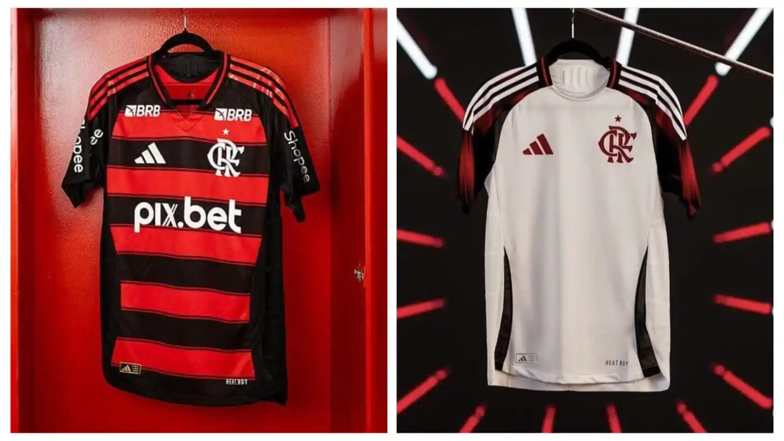 Image from Ofertas Pra Torcida: Tá valendo muito a pena pra quem tá forte no Pix🔥  Camisa Flamengo 25...