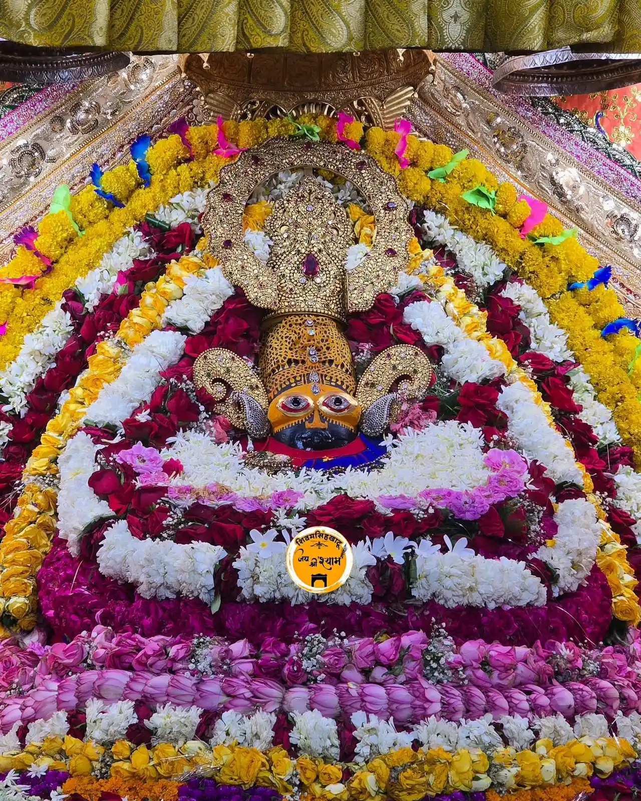 SHRI KHATU SHYAM PRABHU DIWANE post