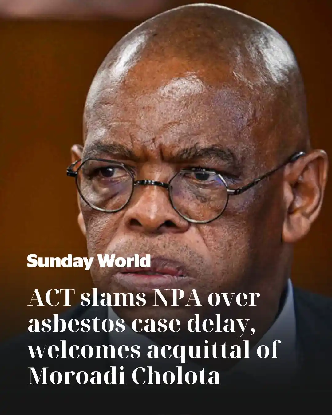 Sunday World ZA post