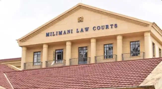 Image from KENYA ON WATCH 🇰🇪: The High Court has declared Section 29(c) of the Law of Succession Act...