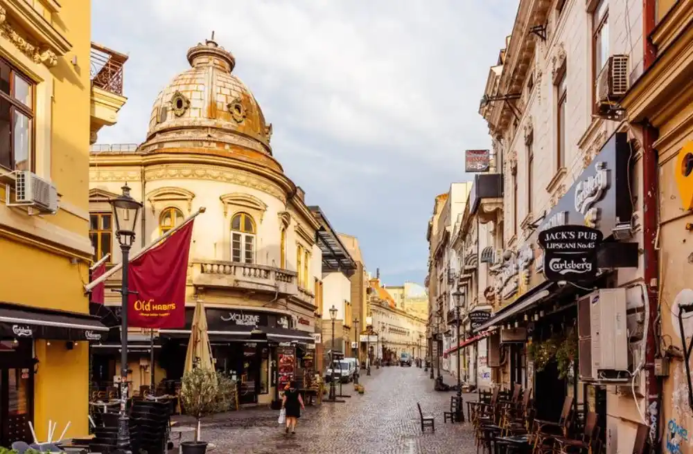 Image from MyLondon | What's On in London 🥂🌳: 🍺 The picturesque European city 3 hours from London where pints cost ...