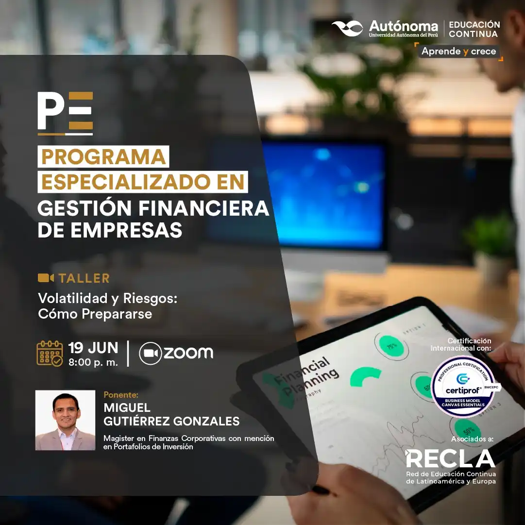 Image from Convocatorias Economía: 🎯 *¡Toma el control de las decisiones estratégicas en tu organización...