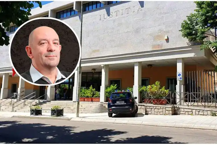 Image from L'Unione Sarda: *Traffico di droga, condannato a otto anni e sei mesi l’ex consigliere...
