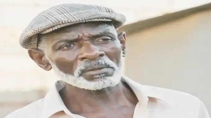 Image from Chronicle Zimbabwe: *Veteran actor Ernest Ndlovu to revive hit telenovela Isithembu*  *Lan...