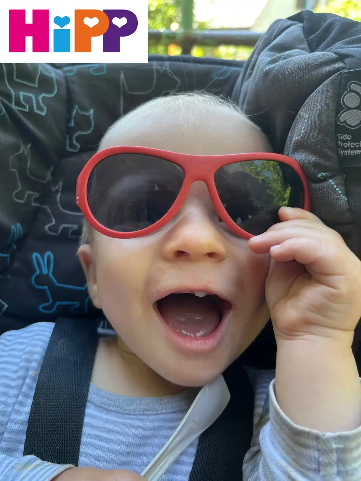 Image from HiPP: ☀️ Vielleicht steht schon bald der erste Urlaub bei euch an - *gut vor...