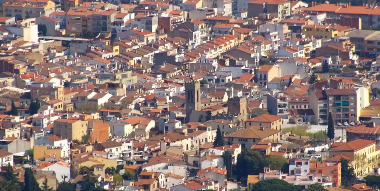 Image from Capgròs - Mataró i Maresme: 20 pisos nous al municipi maresmenc que es creu l'habitatge cooperatiu...