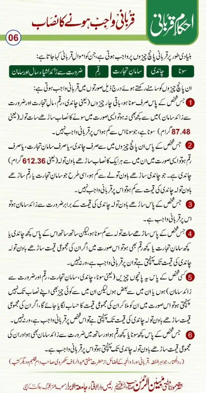 Ask Mufti Ashraf post