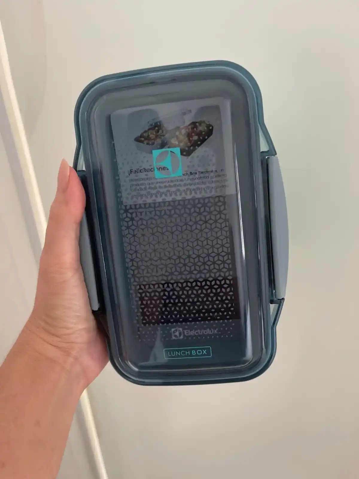 Image from Promoções e Descontos 💰: 🚨A HELEN GANZAROLLI DAS MARMITAS🚨 📢Marmita Lunch Box Verde Electrol...