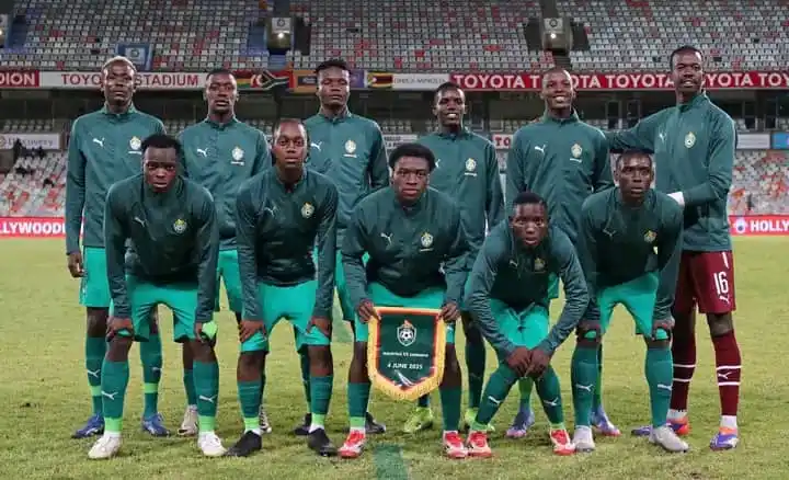 #ZimSportLive post