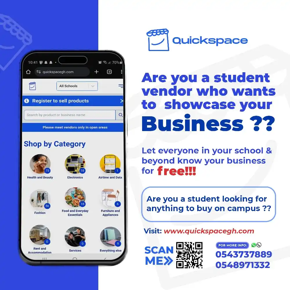 KNUST NEWS FILE post