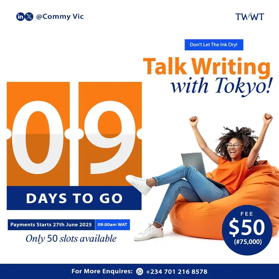 Talk With Tokyo! 2025 post