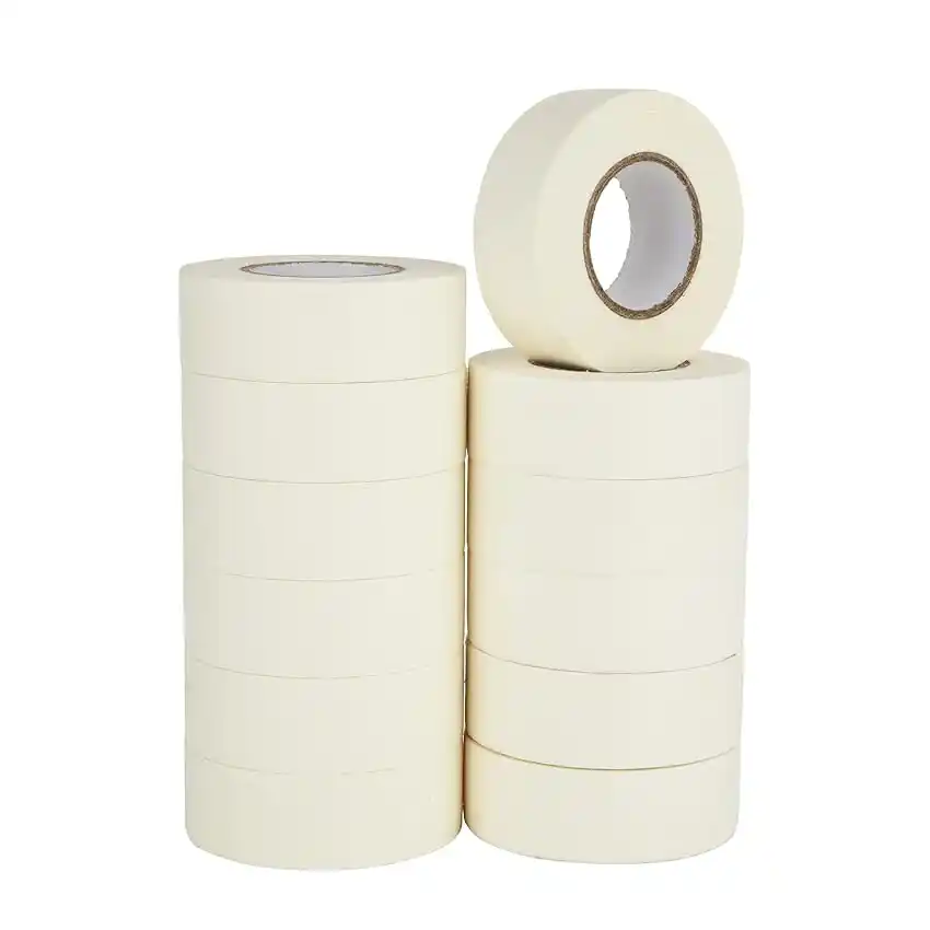 Image from 🔥MEGASCONTI AMAZON🔴 Risparmia con Offerte, Coupon e Sconti: 👀 ASelected Nastro coprente di alta qualità, 12 rotoli (25 mm x 30 m)...