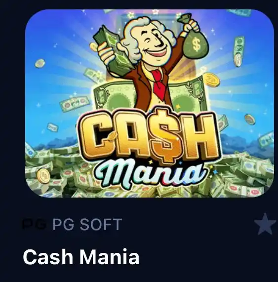Image from Canal del tío Mau: *🚨ATENCIÓN, JUEGO ALTO🚨*  El juego *Cash Mania* estará en un punto a...