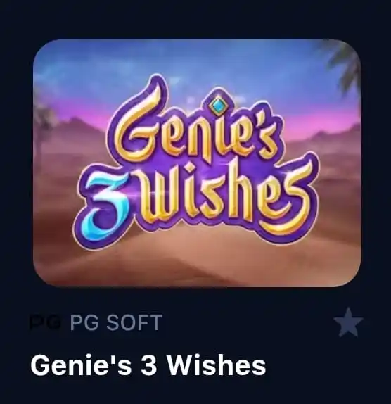 Image from Canal del tío Mau: *🚨ATENCIÓN, JUEGO ALTO🚨*  El juego *Genie's 3 Wishes* estará en un p...