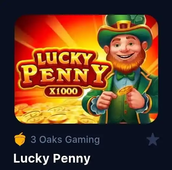 Image from Canal del tío Mau: *🚨ATENCIÓN, JUEGO ALTO🚨* El juego *Lucky Penny* estará en un punto ...