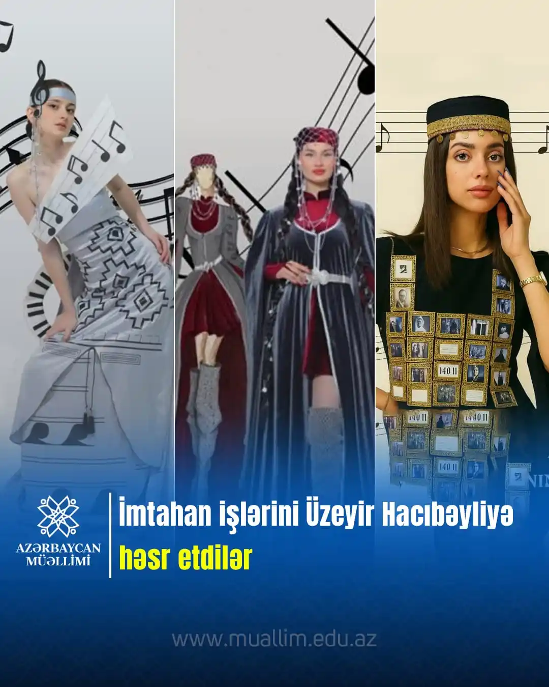 Image from Elm və təhsil media: Azərbaycan Dövlət Mədəniyyət və İncəsənət Universitetinin Rəssamlıq fa...