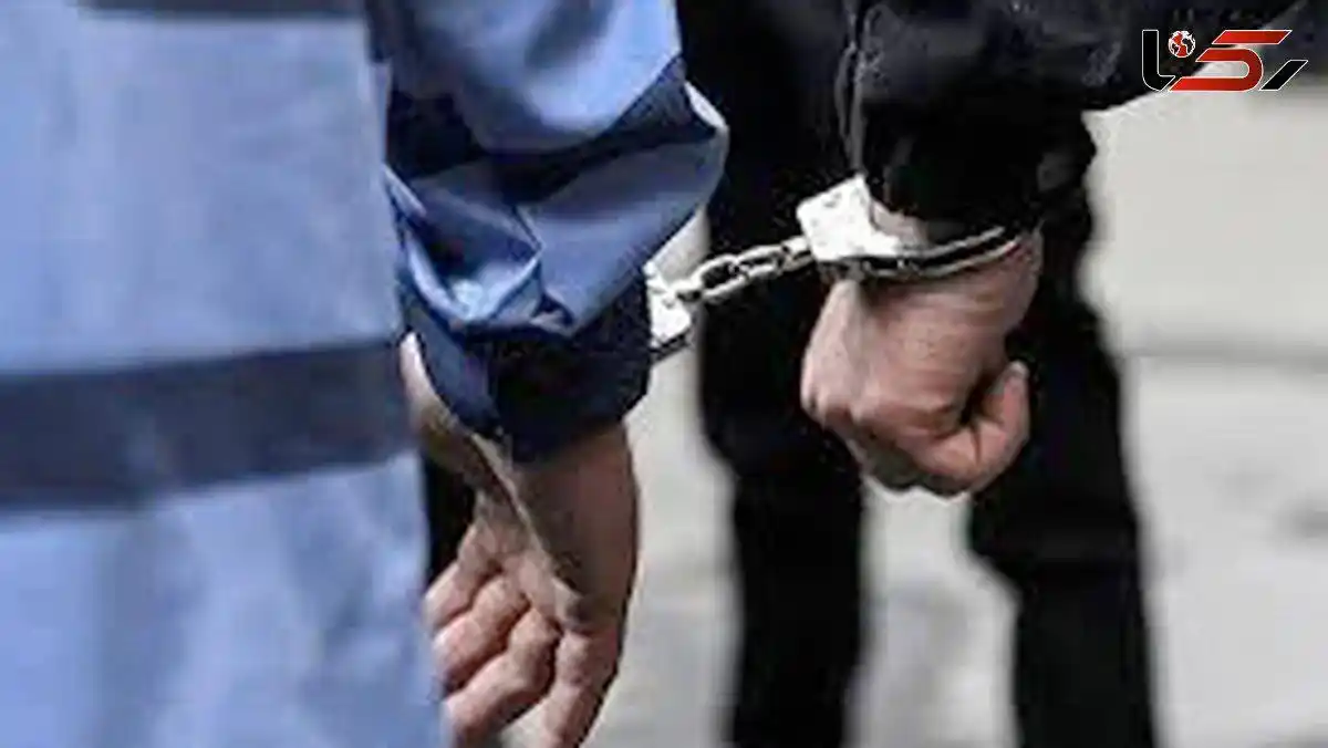 Image from خبرگزاری رکنا: بازداشت جاسوس مجازی اسرائیل و ۴ نفر دیگر در مسجدسلیمان       فرمانده ا...