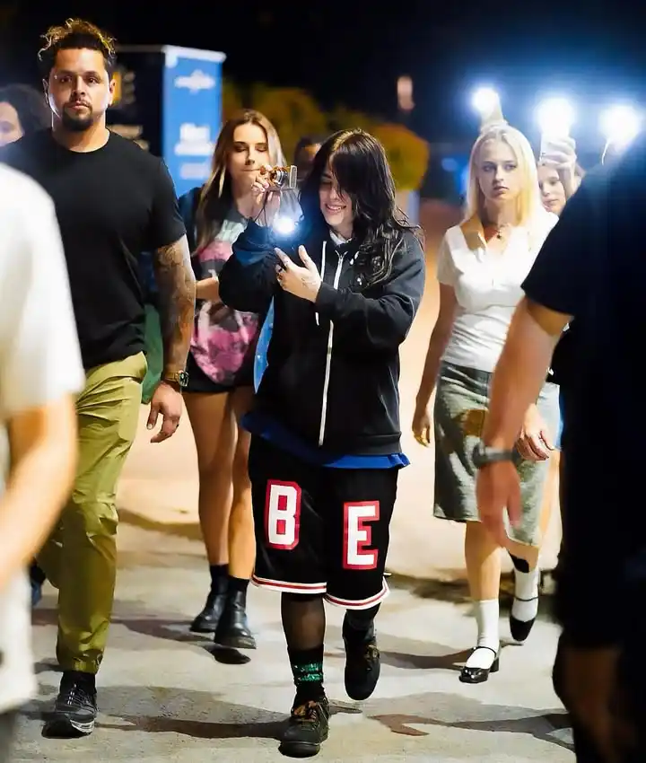 BILLIE UPDATES BR post