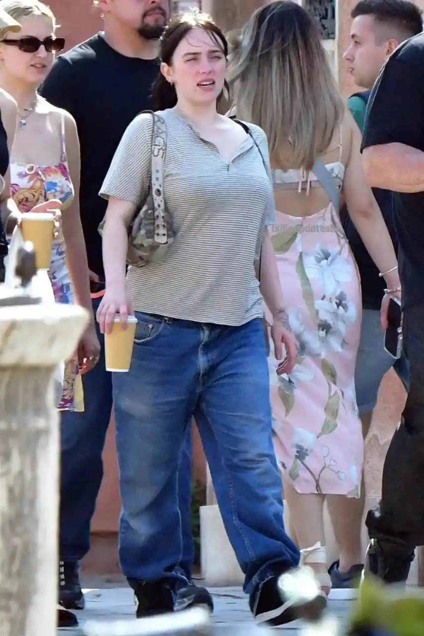 BILLIE UPDATES BR post