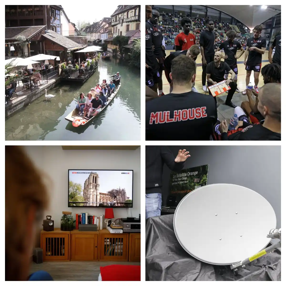 Image from L'Alsace: Bonjour à toutes et tous ! Ici Philippe, pour le réveil ⏰ de l’actu a...