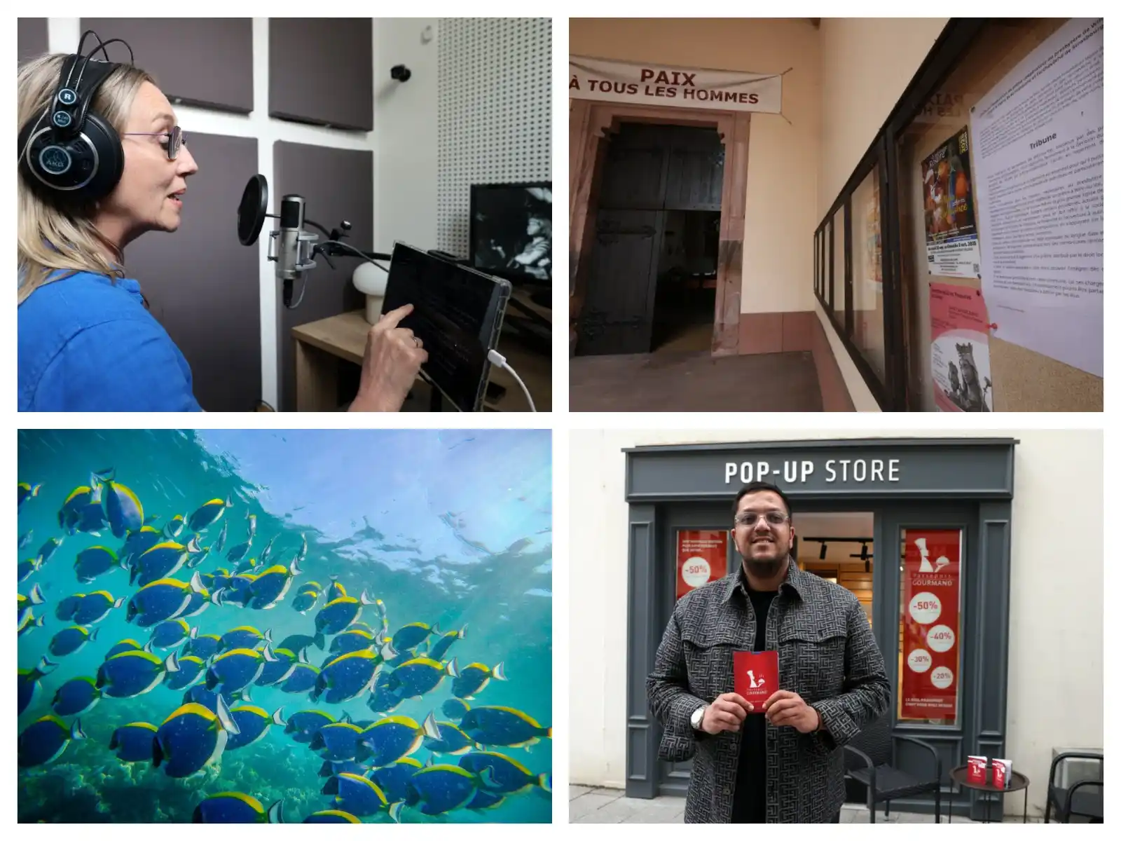 Image from L'Alsace: Bonjour, ici Esteban avec les 5 actus à retenir ce mercredi matin👇 �...