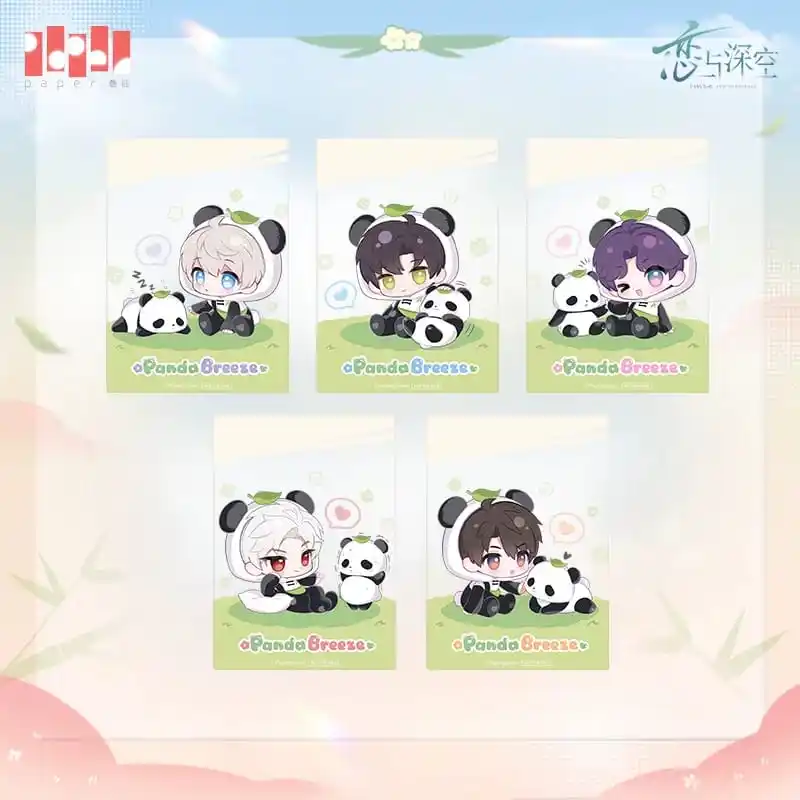 Image from PAK LI SHOP – JASTIP CHINA-INDO: Bonus Gift: Get 1 set of Whispers of the Bamboo Grove transparent card...