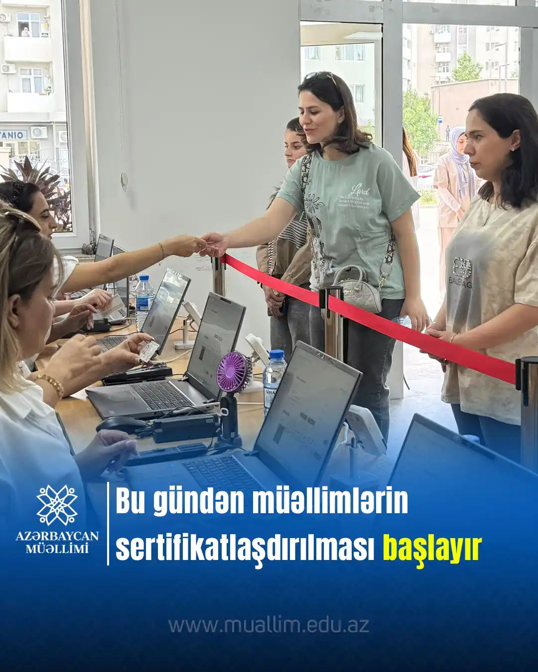Image from Elm və təhsil media: 📌Bu gün riyaziyyat, xarici dil, Azərbaycan dili və ədəbiyyat, rus dil...