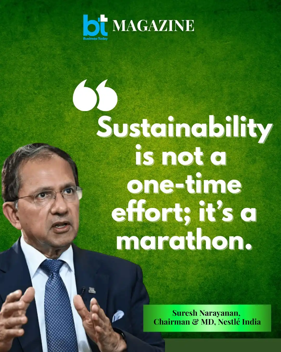 Image from Business Today Magazine: 📚📖 *Business Today Magazine | In an exclusive interview with BTTV’s ...