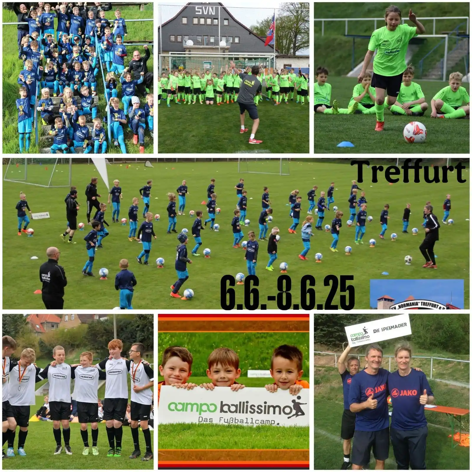 SV Normania Treffurt e.V. post