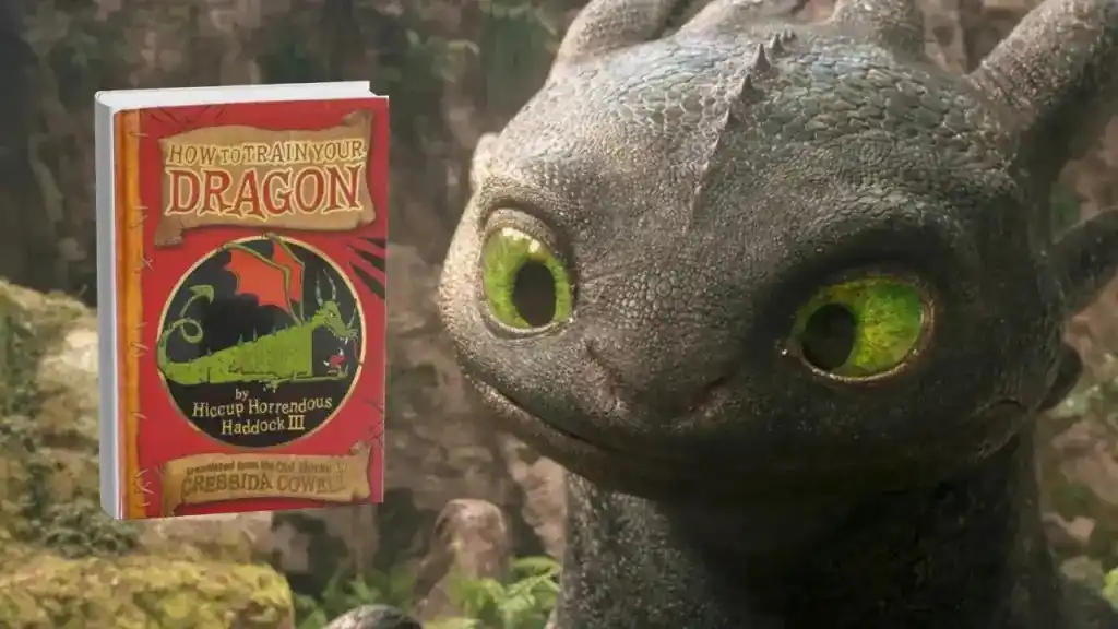 Image from La HJCK: 🐉 *“Cómo entrenar a tu dragón”: de universo literario a éxito en el c...