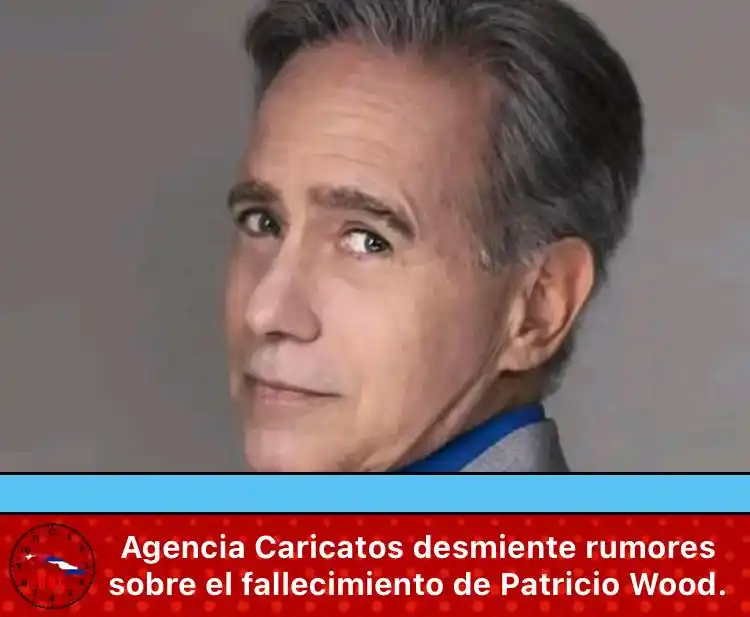 Image from Última Hora Cuba🇨🇺: 🔴🇨🇺Agencia Caricatos desmiente rumores sobre el fallecimiento de Pa...